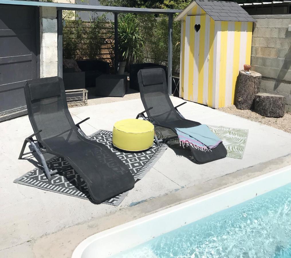 Superbe Appartement, A Proximite Du Centre D'Arles Kültér fotó