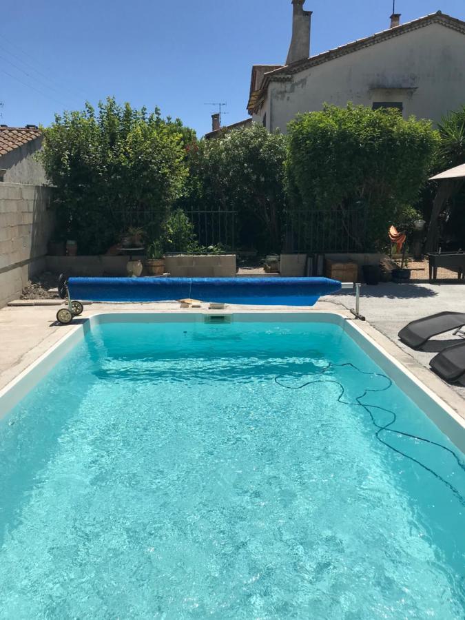 Superbe Appartement, A Proximite Du Centre D'Arles Kültér fotó